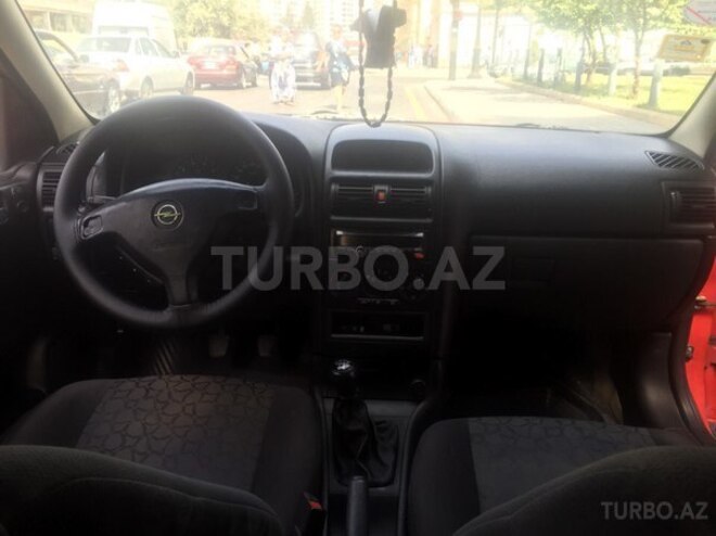 Opel Astra 1999, 276,045 km - 2.0 l - Bakı