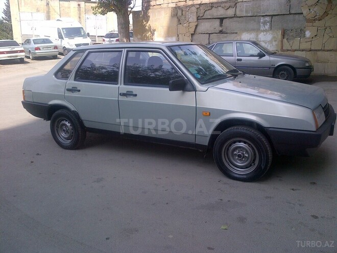 LADA (VAZ) 21099 1998, 327,000 km - 1.6 l - Bakı