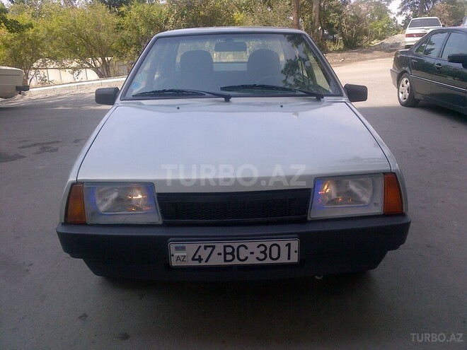 LADA (VAZ) 21099 1998, 327,000 km - 1.6 l - Bakı