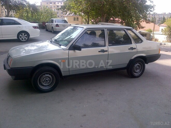 LADA (VAZ) 21099 1998, 327,000 km - 1.6 l - Bakı
