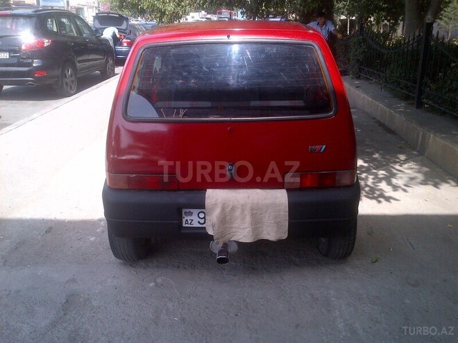 Fiat  1996, 178,000 km - 1.1 l - Bakı