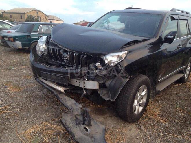 Toyota Prado 2012, 40,000 km - 2.7 л - Bakı
