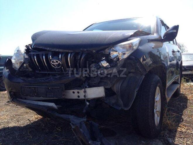 Toyota Prado 2012, 40,000 km - 2.7 л - Bakı