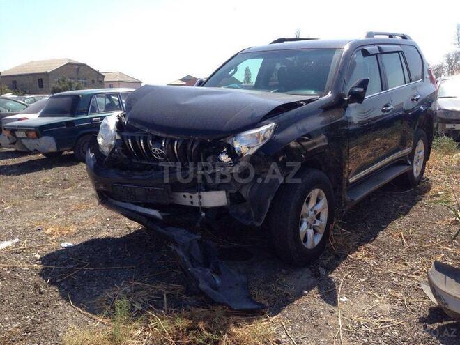 Toyota Prado 2012, 40,000 km - 2.7 л - Bakı