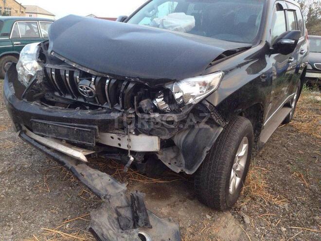 Toyota Prado 2012, 40,000 km - 2.7 л - Bakı