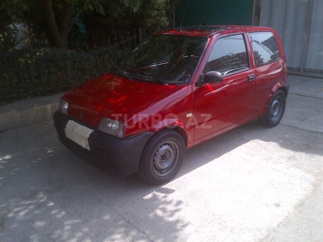 Fiat  1995, 240,000 km - 1.1 l - Bakı