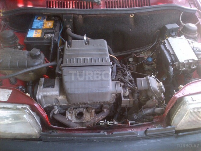Fiat  1995, 240,000 km - 1.1 l - Bakı