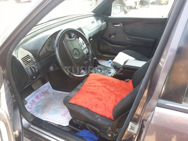 Mercedes C 180 1994, 431,500 km - 1.8 l - Bakı