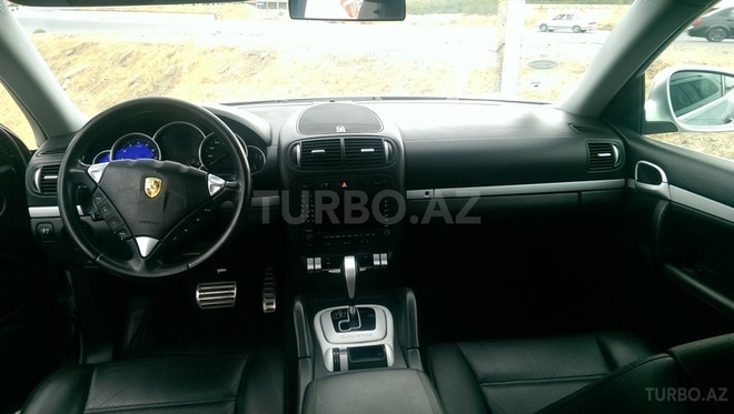 Porsche Cayenne 2005, 93,000 km - 4.5 l - Bakı