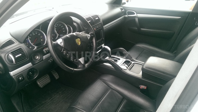 Porsche Cayenne 2005, 93,000 km - 4.5 l - Bakı