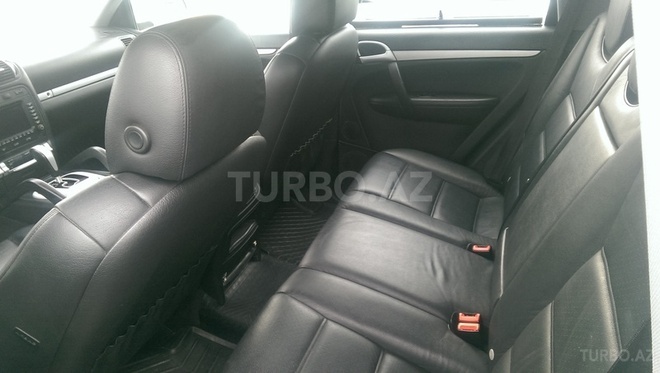 Porsche Cayenne 2005, 93,000 km - 4.5 l - Bakı