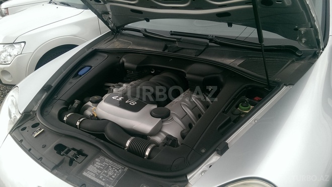 Porsche Cayenne 2005, 93,000 km - 4.5 l - Bakı