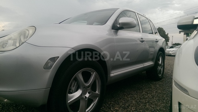 Porsche Cayenne 2005, 93,000 km - 4.5 l - Bakı