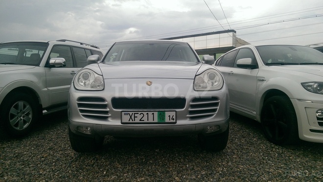 Porsche Cayenne 2005, 93,000 km - 4.5 l - Bakı