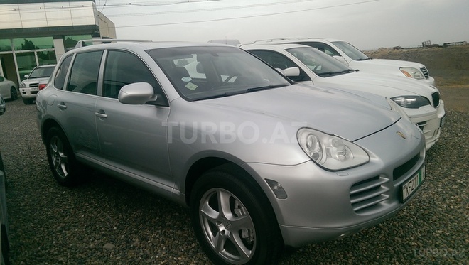 Porsche Cayenne 2005, 93,000 km - 4.5 l - Bakı