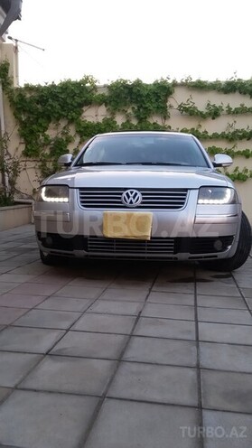 Volkswagen Passat 2004, 197,000 km - 1.8 l - Bakı