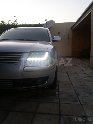 Volkswagen Passat 2004, 197,000 km - 1.8 l - Bakı