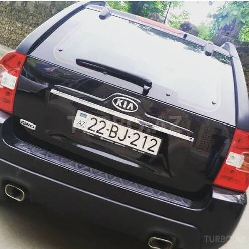 Kia Sportage 2008, 85,301 km - 2.0 л - Bakı