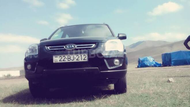 Kia Sportage 2008, 85,301 km - 2.0 л - Bakı