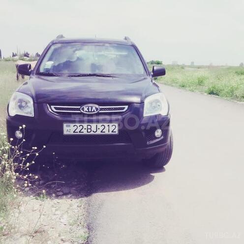 Kia Sportage 2008, 85,301 km - 2.0 л - Bakı