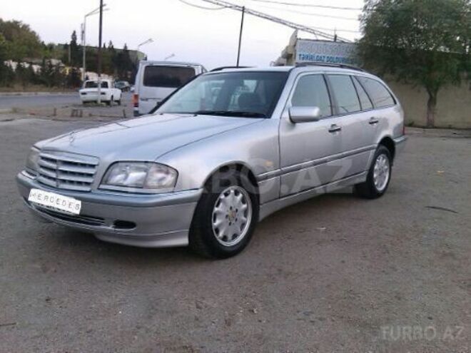 Mercedes C 240 1998, 328,000 km - 2.4 l - Bakı