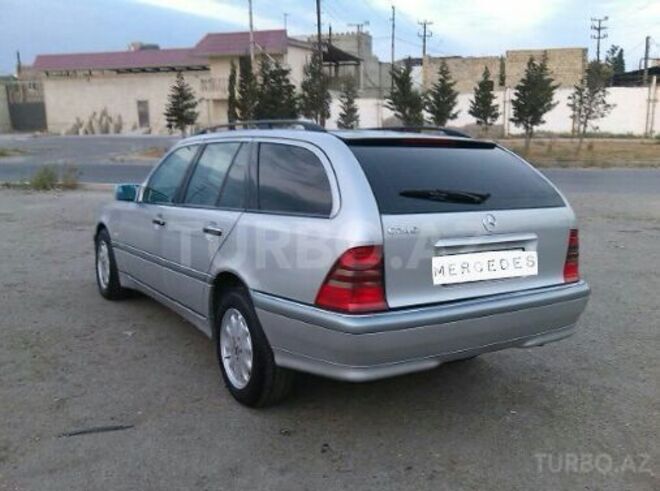 Mercedes C 240 1998, 328,000 km - 2.4 l - Bakı