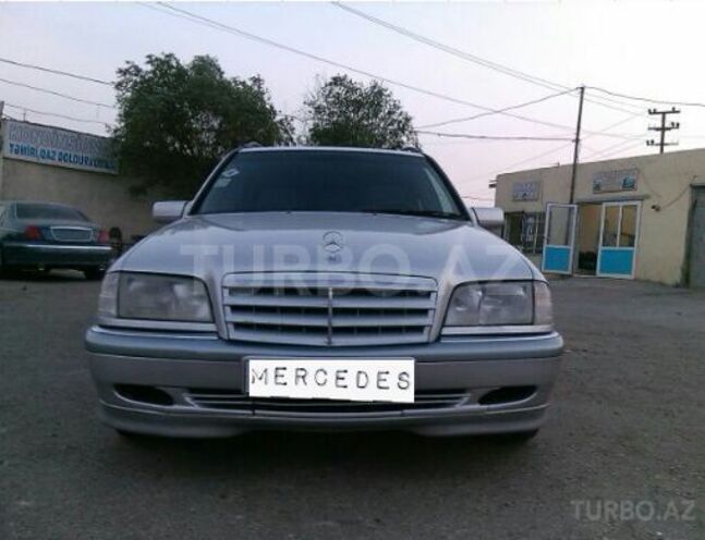 Mercedes C 240 1998, 328,000 km - 2.4 l - Bakı