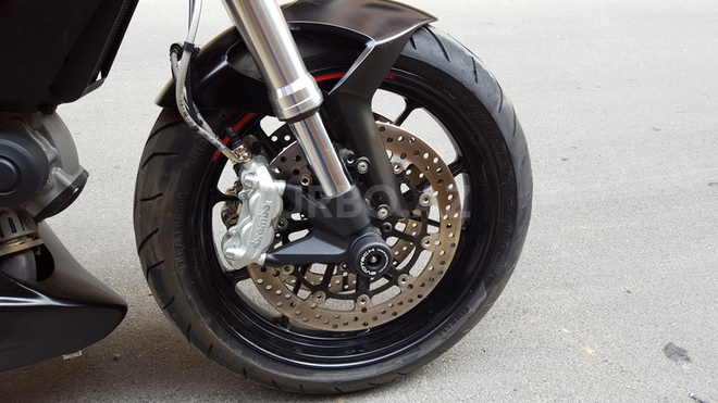 Ducati Monster 796 2012, 4,000 km - 0.8 л - Bakı