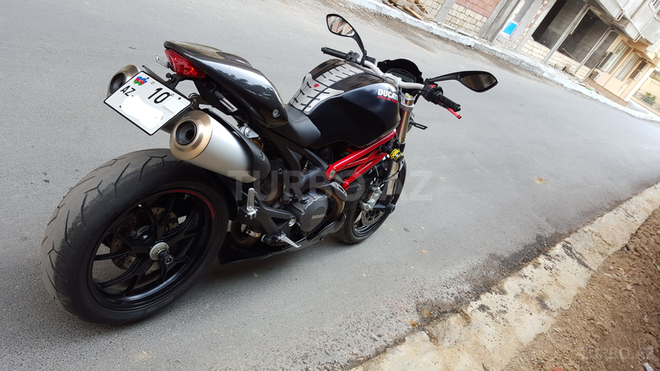 Ducati Monster 796 2012, 4,000 km - 0.8 л - Bakı