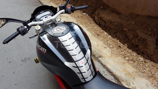 Ducati Monster 796 2012, 4,000 km - 0.8 л - Bakı