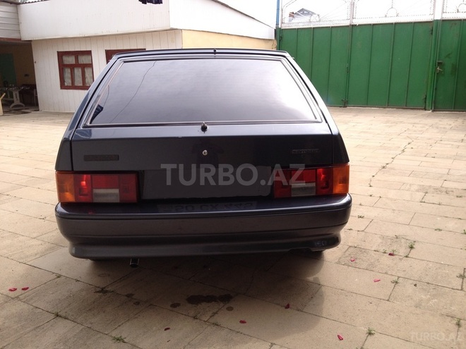 LADA (VAZ) 2114 2012, 195,000 km - 1.6 l - Bakı