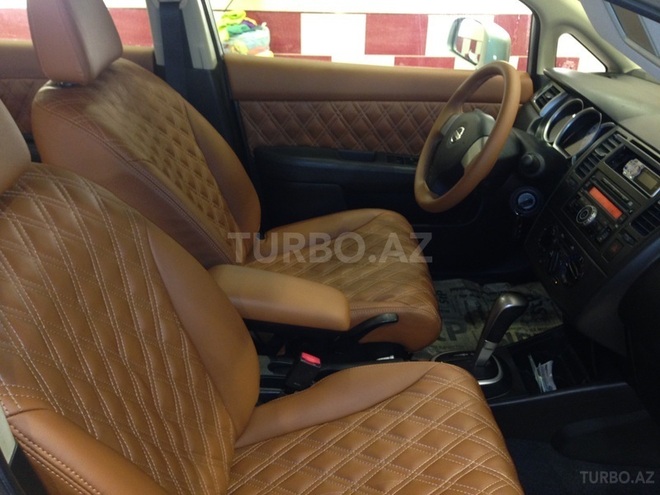 Nissan Tiida 2008, 90,000 km - 1.6 л - Bakı