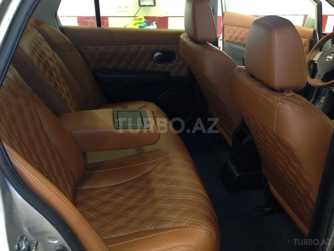 Nissan Tiida 2008, 90,000 km - 1.6 л - Bakı