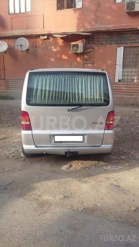 Mercedes Vito 1999, 317,000 km - 2.2 l - Bakı