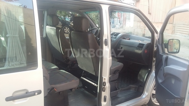 Mercedes Vito 1999, 317,000 km - 2.2 l - Bakı