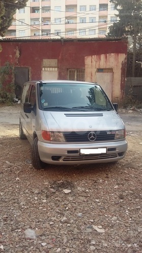 Mercedes Vito 1999, 317,000 km - 2.2 l - Bakı