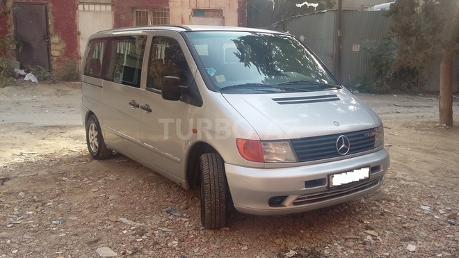 Mercedes Vito 1999, 317,000 km - 2.2 l - Bakı