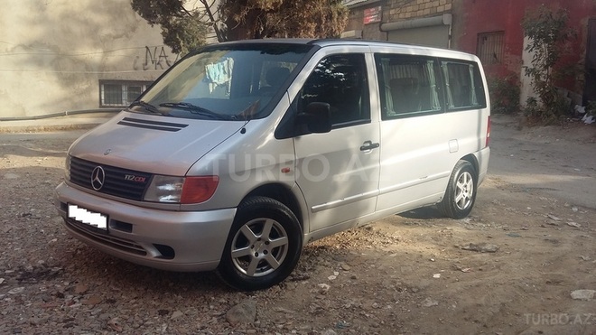 Mercedes Vito 1999, 317,000 km - 2.2 l - Bakı