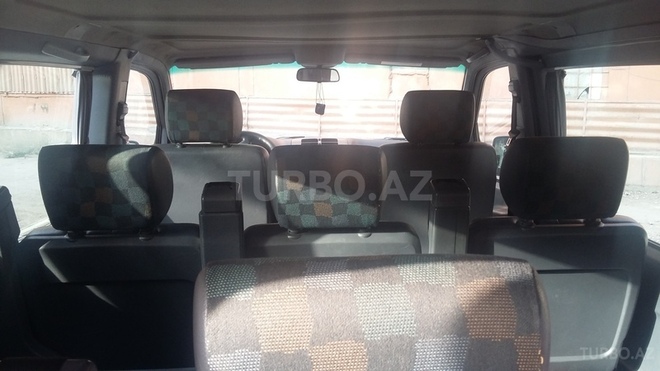 Mercedes Vito 1999, 317,000 km - 2.2 l - Bakı