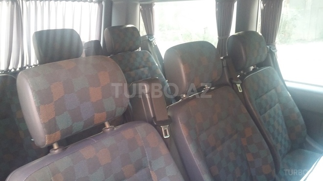 Mercedes Vito 1999, 317,000 km - 2.2 l - Bakı