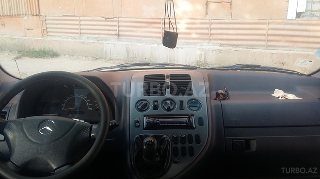 Mercedes Vito 1999, 317,000 km - 2.2 l - Bakı