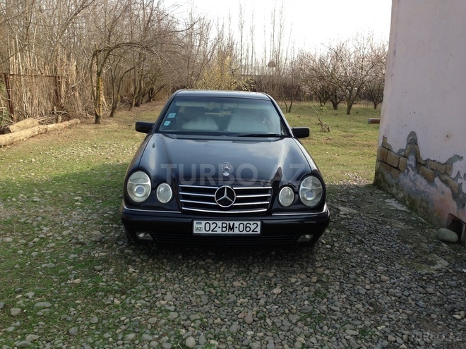 Mercedes E 230 1997, 230,000 km - 0.2 l - Bakı