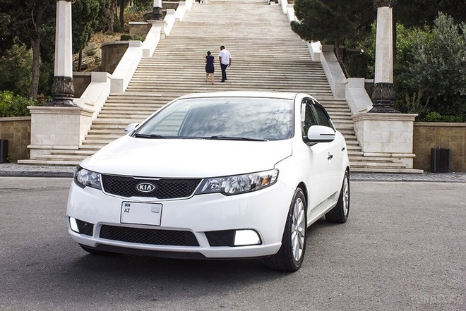 Kia Cerato 2010, 95,000 km - 2.0 л - Bakı