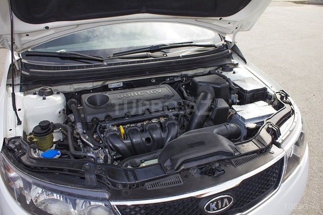 Kia Cerato 2010, 95,000 km - 2.0 л - Bakı