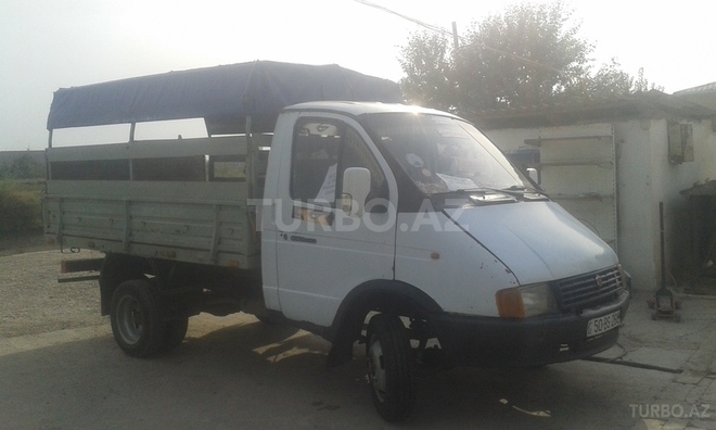 GAZ 330202-740 1999, 54,380 km - 0.3 l - Bakı