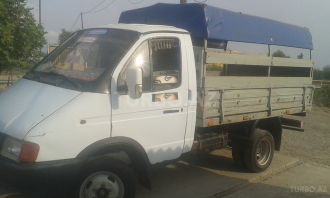 GAZ 330202-740 1999, 54,380 km - 0.3 l - Bakı