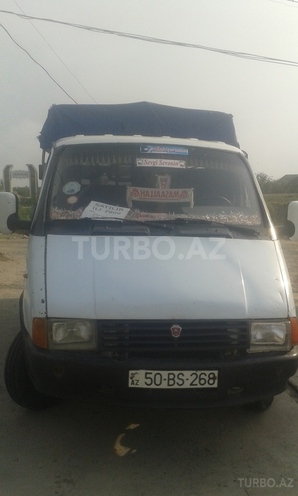 GAZ 330202-740 1999, 54,380 km - 0.3 l - Bakı