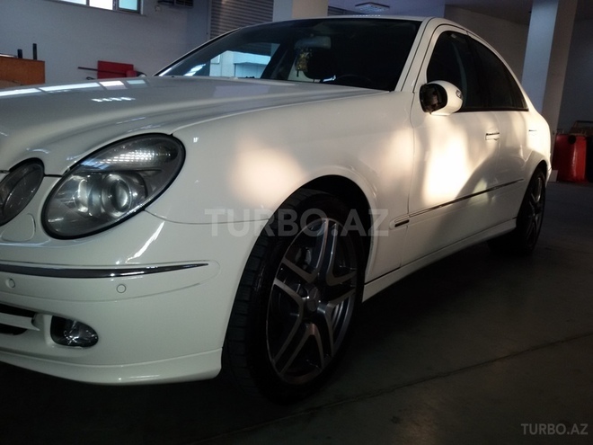 Mercedes E 350 2008, 69,000 km - 0.4 l - Bakı