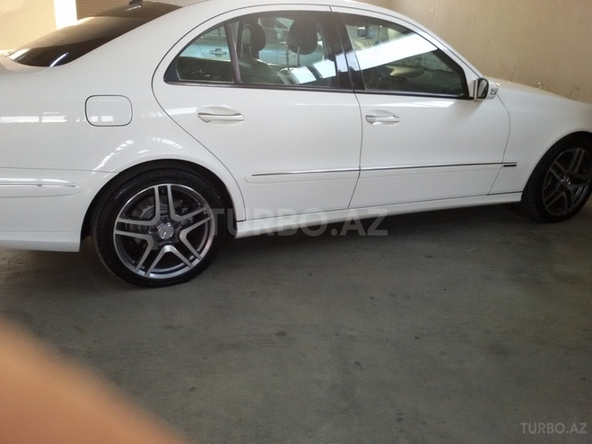 Mercedes E 350 2008, 69,000 km - 0.4 l - Bakı