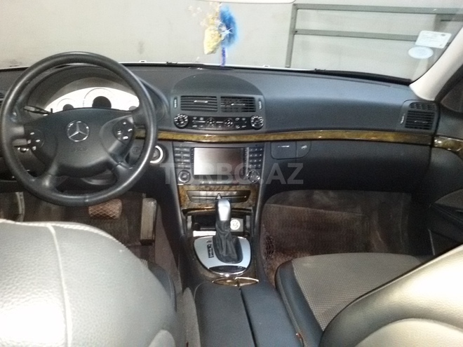 Mercedes E 350 2008, 69,000 km - 0.4 l - Bakı